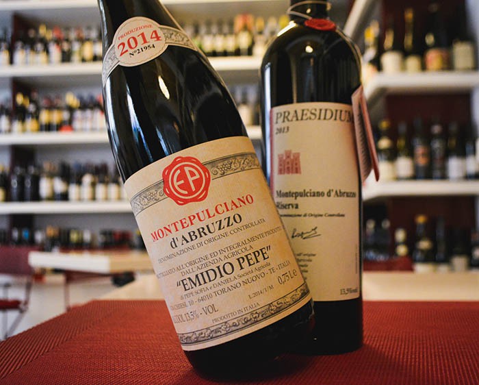 Montepulciano d'autore Montepulciano d'autore