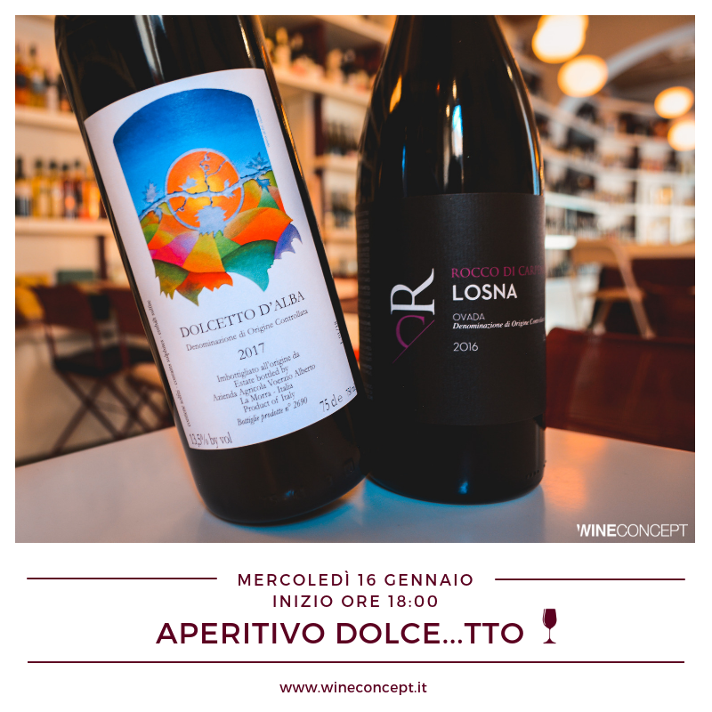 Aperitivo Dolce...tto Aperitivo Dolce...tto