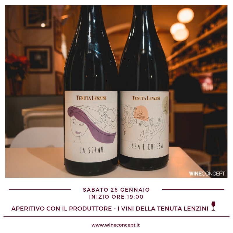 Gusto Eleganza e Naturalità, i vini della Tenuta Lenzini Gusto Eleganza e Naturalità, i vini della Tenuta Lenzini