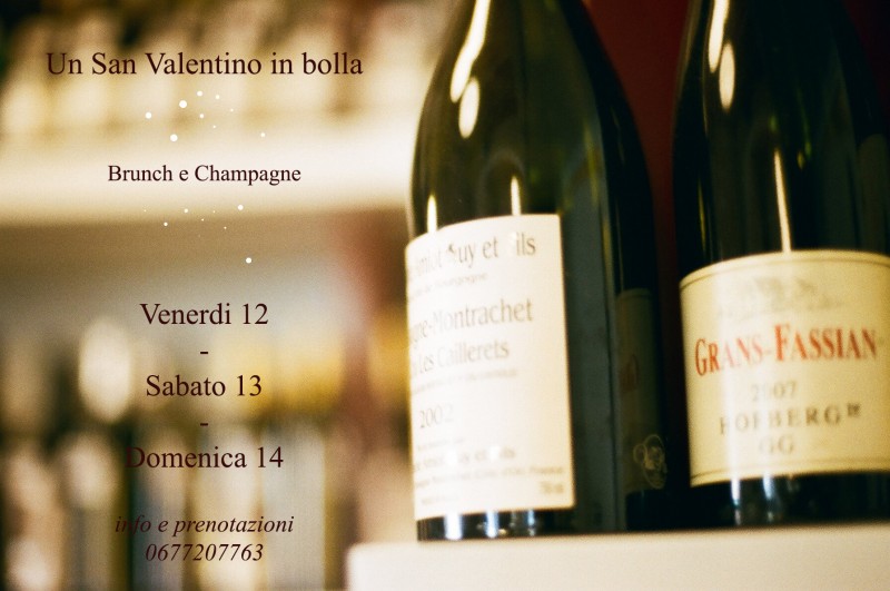 Un San Valentino in Bolla Un San Valentino in Bolla